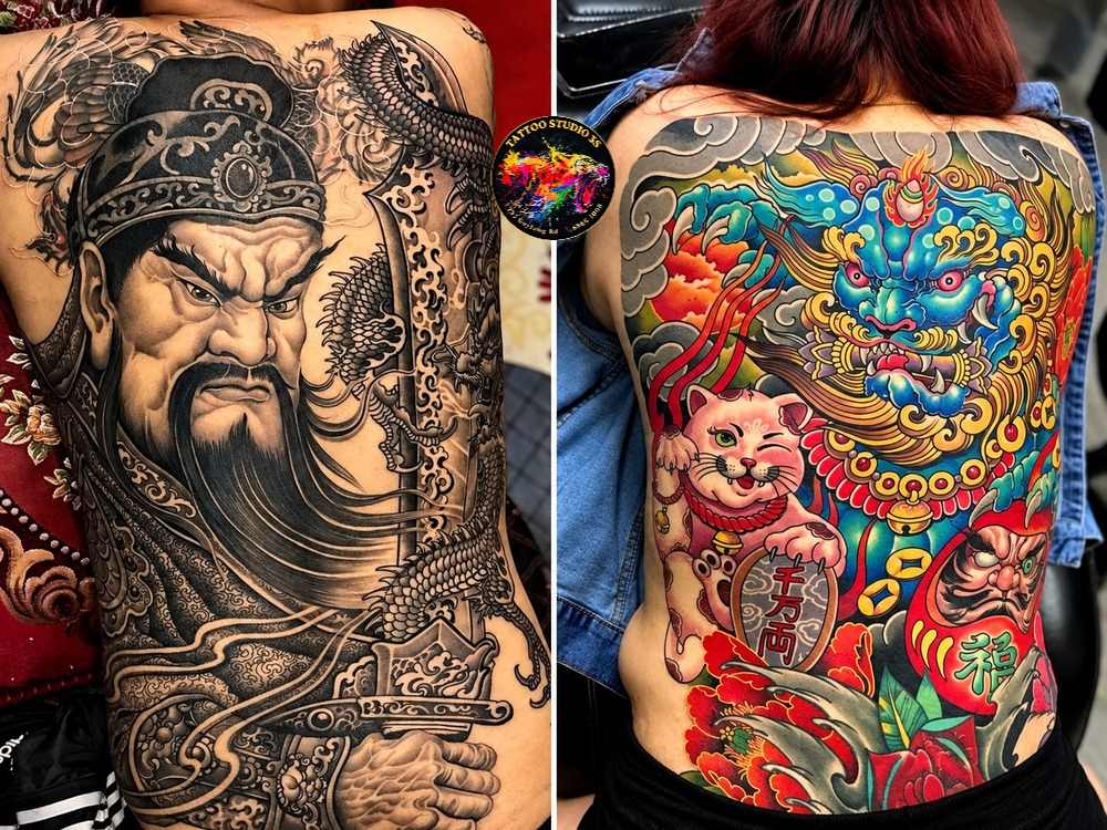 Color Vs Black And Grey Tattoos: Which Costs More And Why?