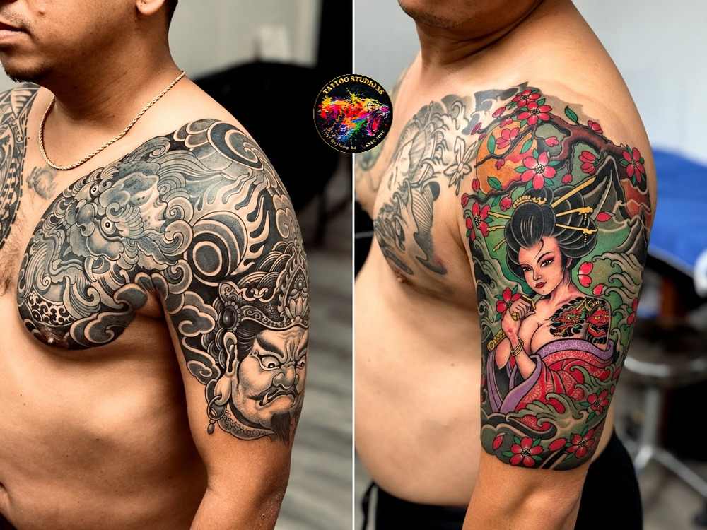 Color Vs Black And Grey Tattoos: Which Costs More And Why?