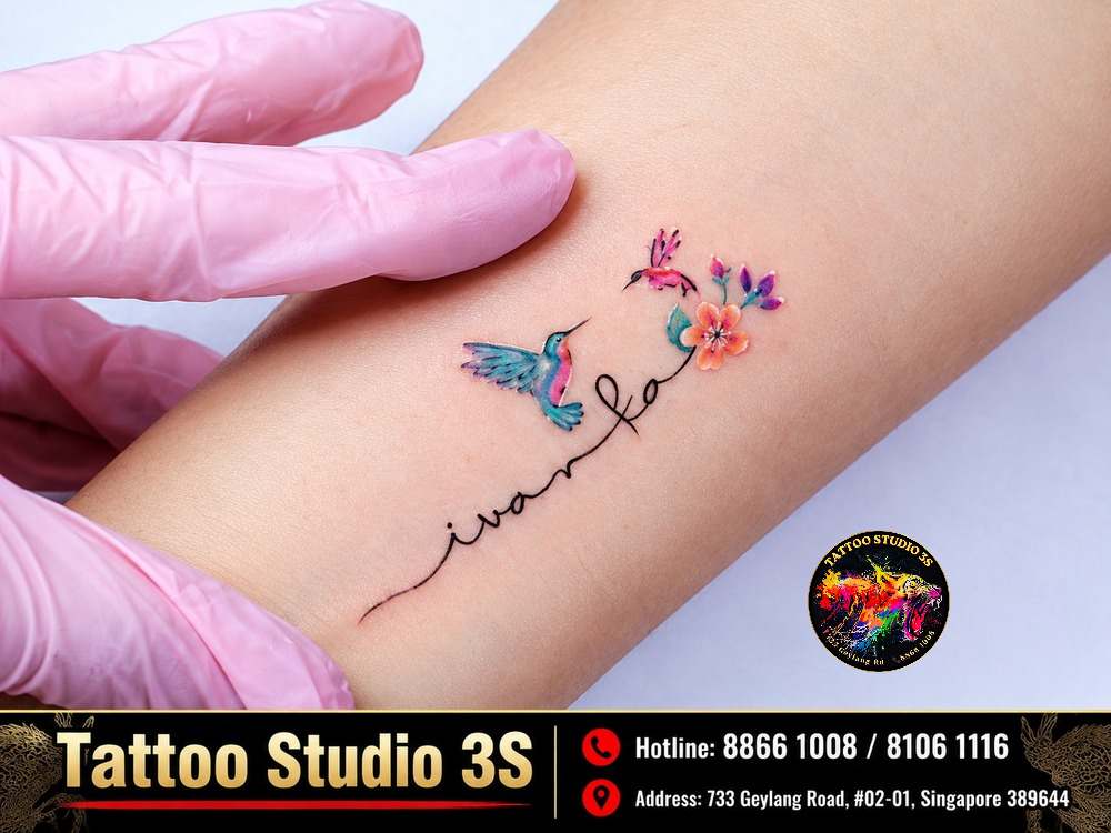 Does Getting A Tattoo Hurt? Why Pain Levels Vary From Person To Person