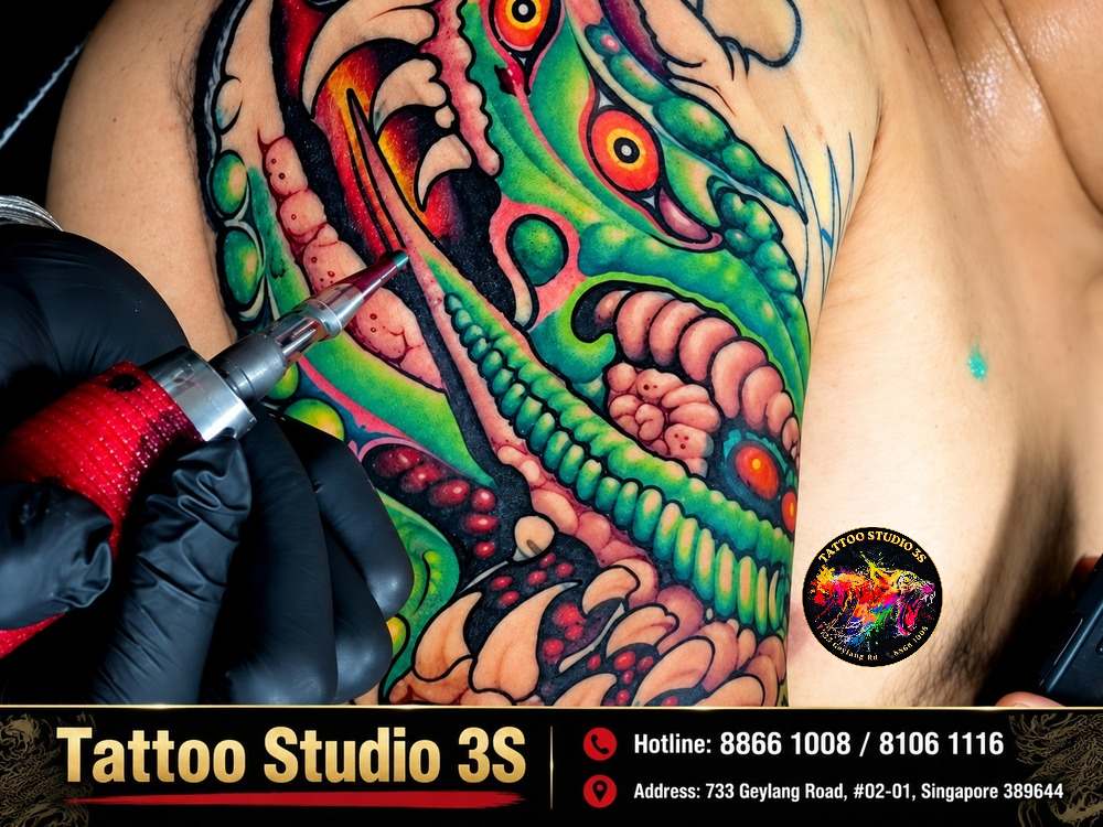 Does Getting A Tattoo Hurt? Why Pain Levels Vary From Person To Person