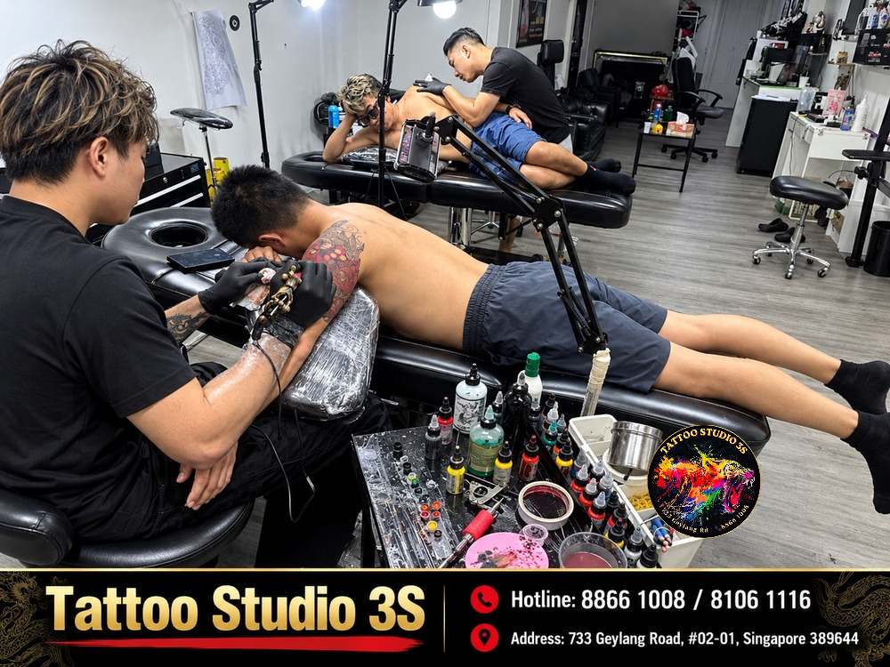Does Getting A Tattoo Hurt? Why Pain Levels Vary From Person To Person