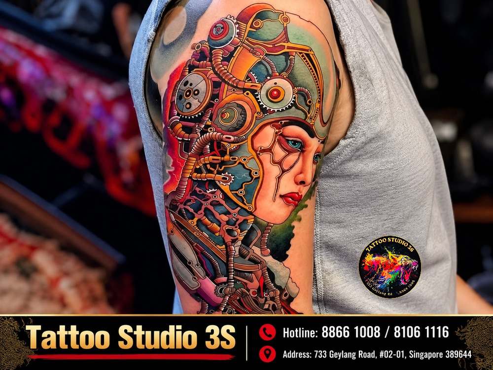 Does Getting A Tattoo Hurt? Why Pain Levels Vary From Person To Person