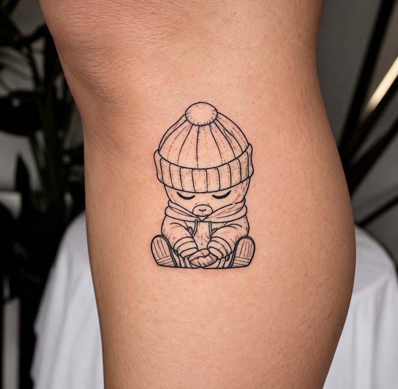 50+ Stunning Fine Line Tattoo Ideas For A Minimalist Look