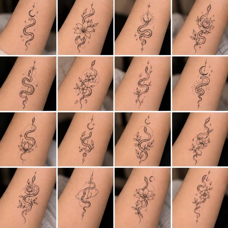 50+ Stunning Fine Line Tattoo Ideas For A Minimalist Look