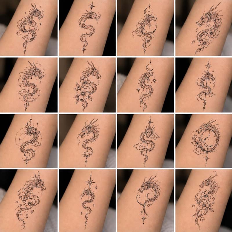 50+ Stunning Fine Line Tattoo Ideas For A Minimalist Look