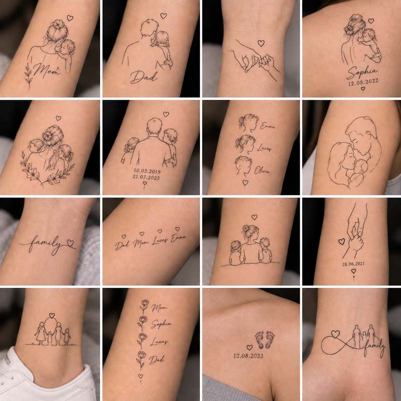 50+ Stunning Fine Line Tattoo Ideas For A Minimalist Look
