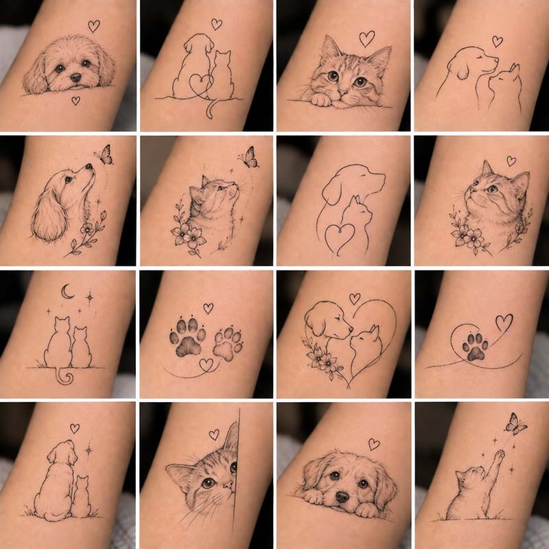 50+ Stunning Fine Line Tattoo Ideas For A Minimalist Look