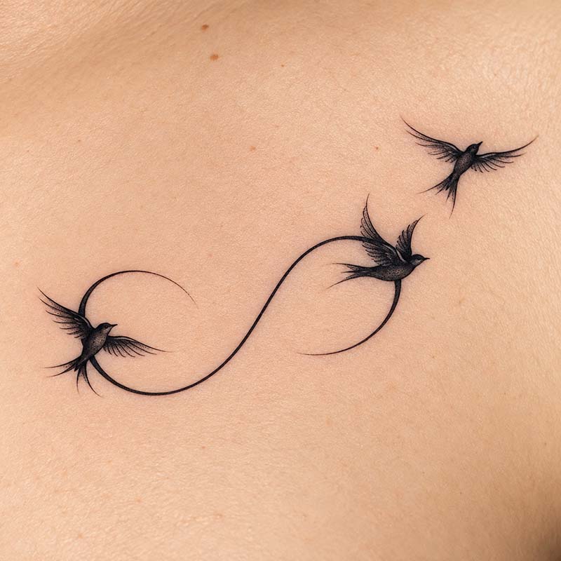 50+ Stunning Fine Line Tattoo Ideas For A Minimalist Look