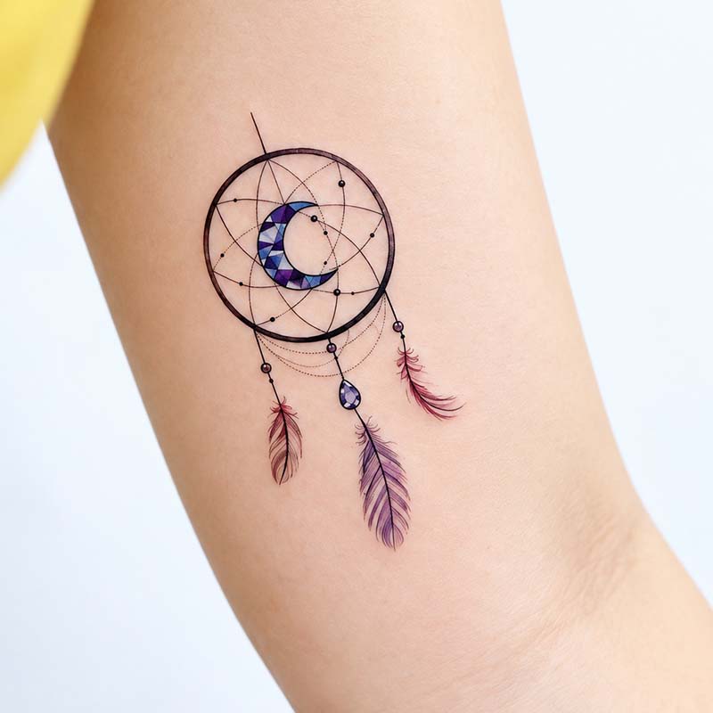 50+ Stunning Fine Line Tattoo Ideas For A Minimalist Look