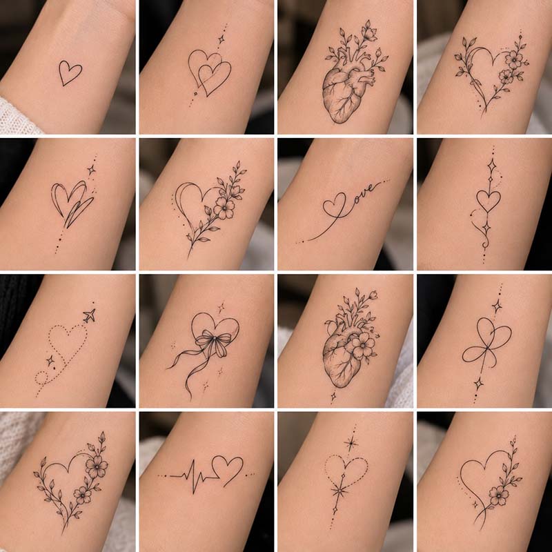 50+ Stunning Fine Line Tattoo Ideas For A Minimalist Look