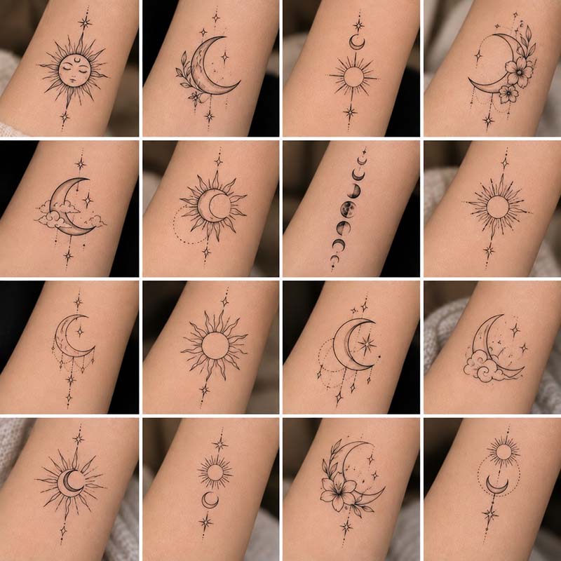 50+ Stunning Fine Line Tattoo Ideas For A Minimalist Look