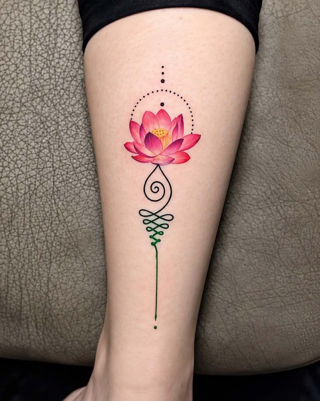 50+ Stunning Fine Line Tattoo Ideas For A Minimalist Look