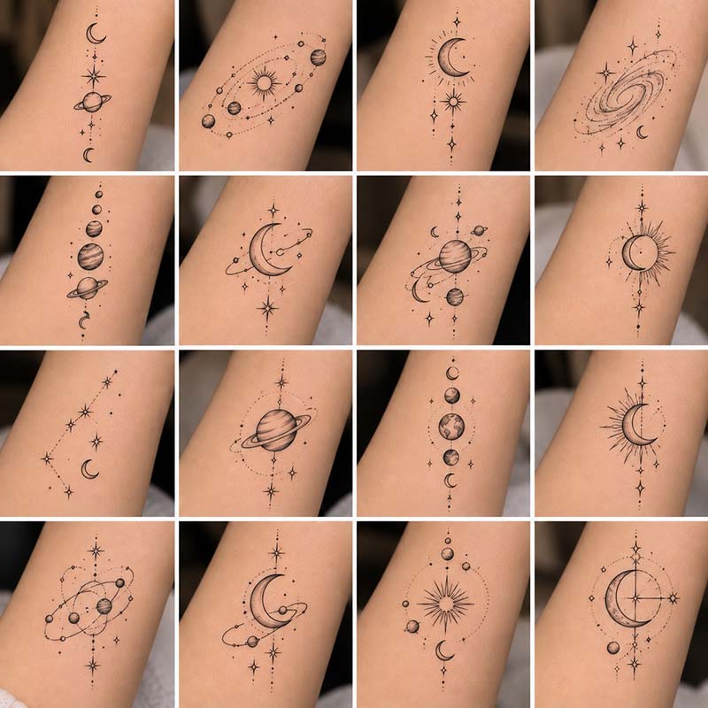 50+ Stunning Fine Line Tattoo Ideas For A Minimalist Look