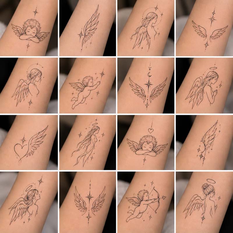 50+ Stunning Fine Line Tattoo Ideas For A Minimalist Look