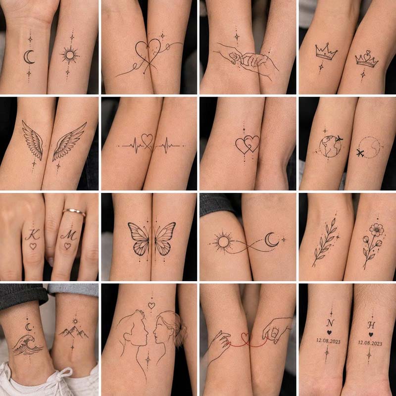 50+ Stunning Fine Line Tattoo Ideas For A Minimalist Look