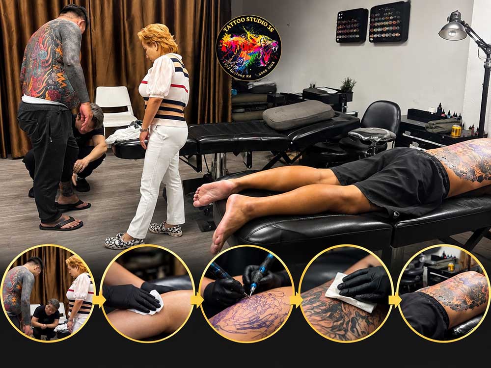 First Tattoo Preparation: Everything You Need To Know Before Getting Inked