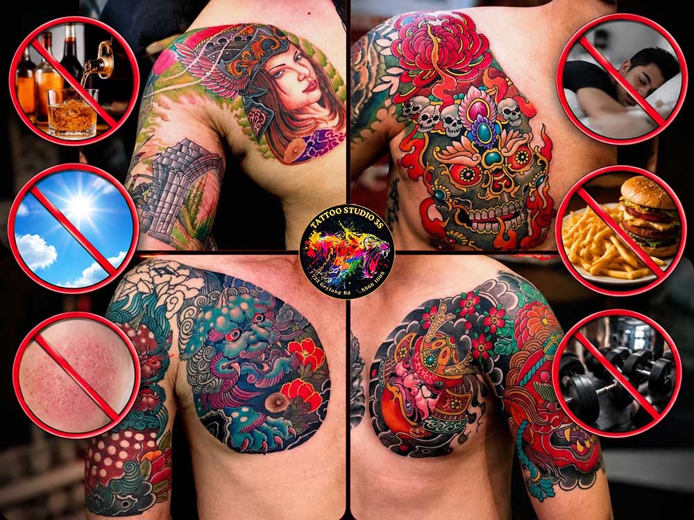 First Tattoo Preparation: Everything You Need To Know Before Getting Inked