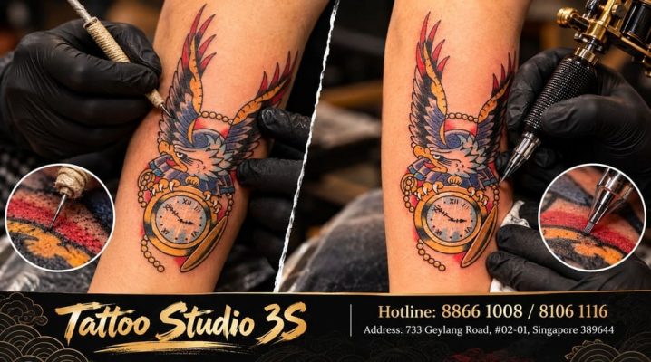 Handpoke Vs Machine Tattoo: What Are The Differences?