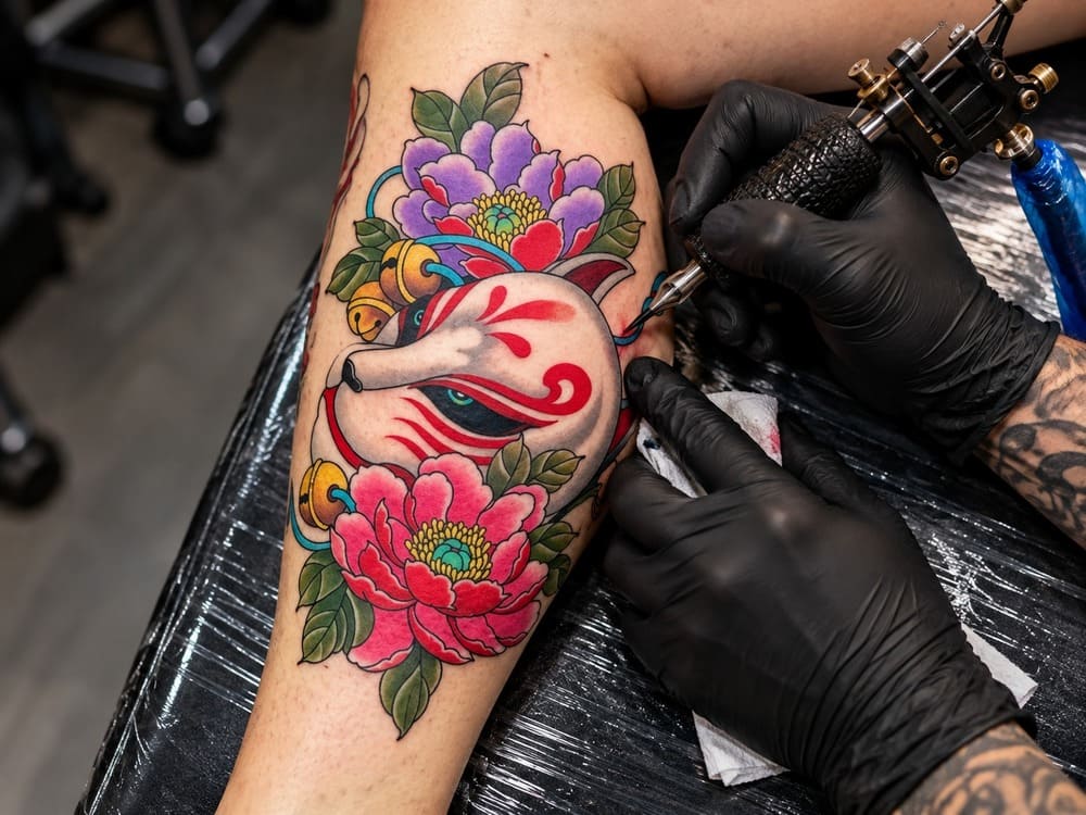 Handpoke Vs Machine Tattoo: What Are The Differences?