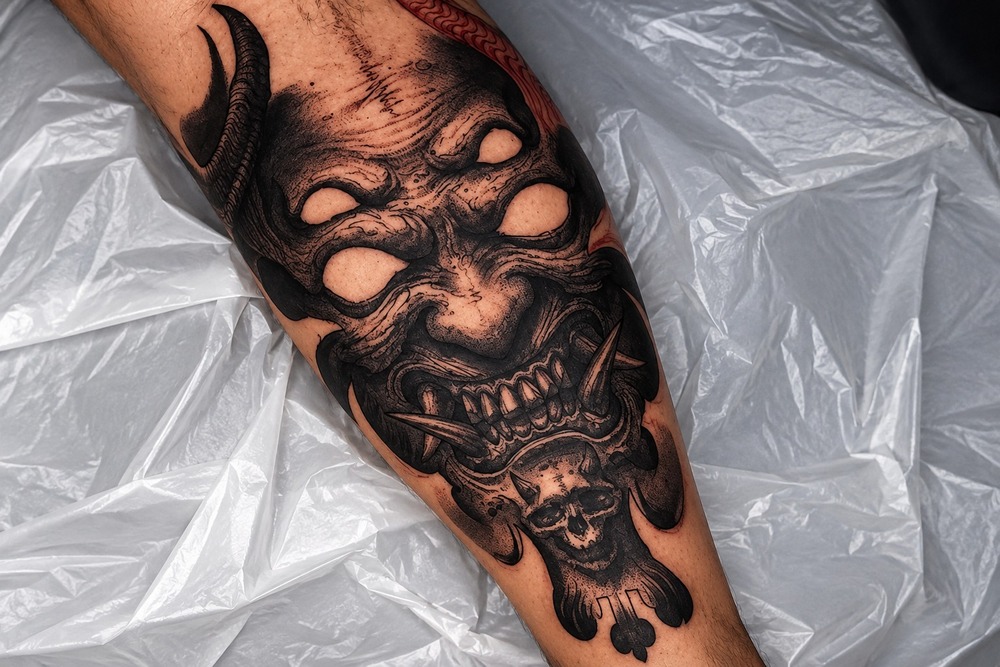 Explore The Most Creative Horror Tattoo Ideas