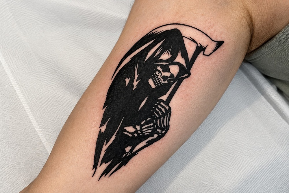 Explore The Most Creative Horror Tattoo Ideas