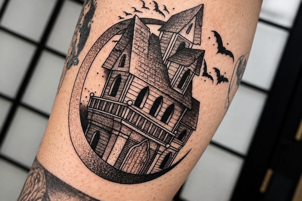 Explore The Most Creative Horror Tattoo Ideas