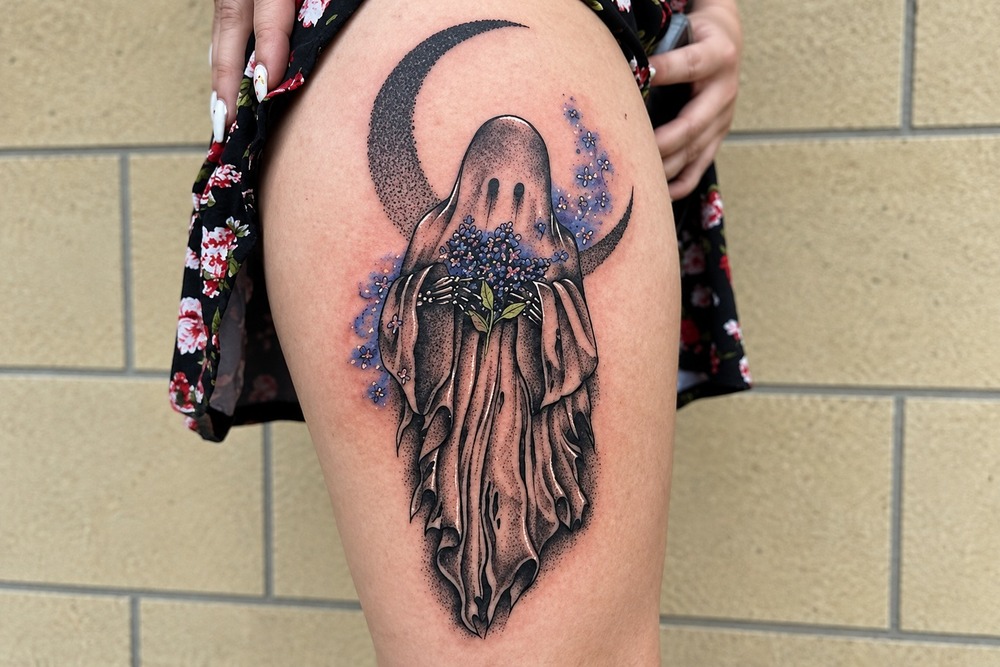 Explore The Most Creative Horror Tattoo Ideas