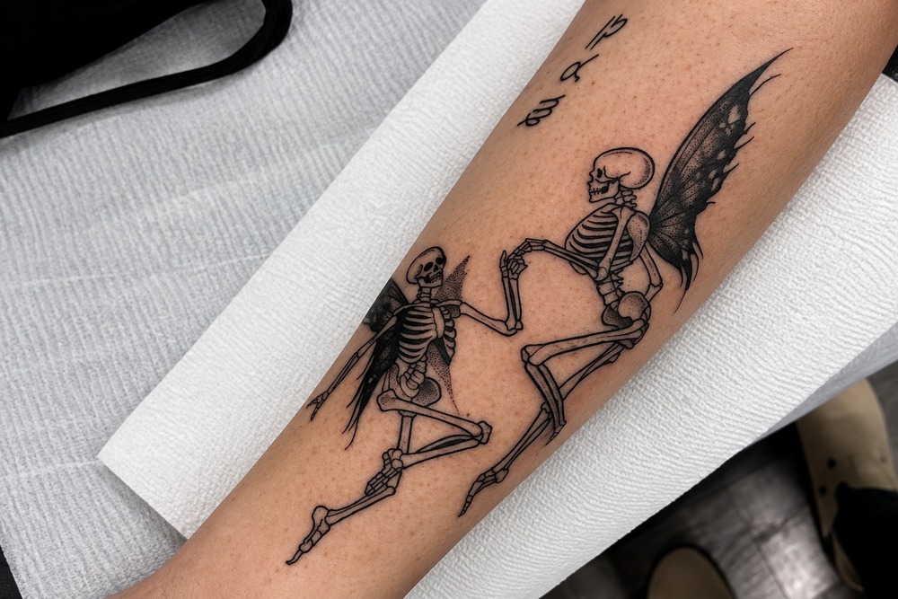 Explore The Most Creative Horror Tattoo Ideas
