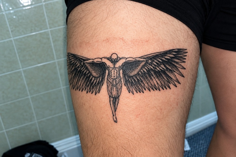 Explore The Most Creative Horror Tattoo Ideas