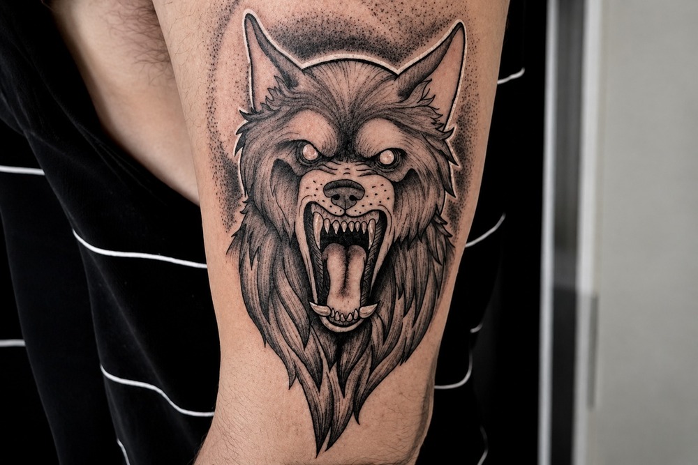 Explore The Most Creative Horror Tattoo Ideas