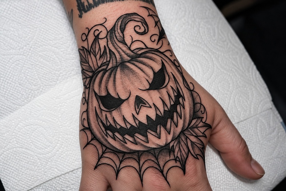 Explore The Most Creative Horror Tattoo Ideas