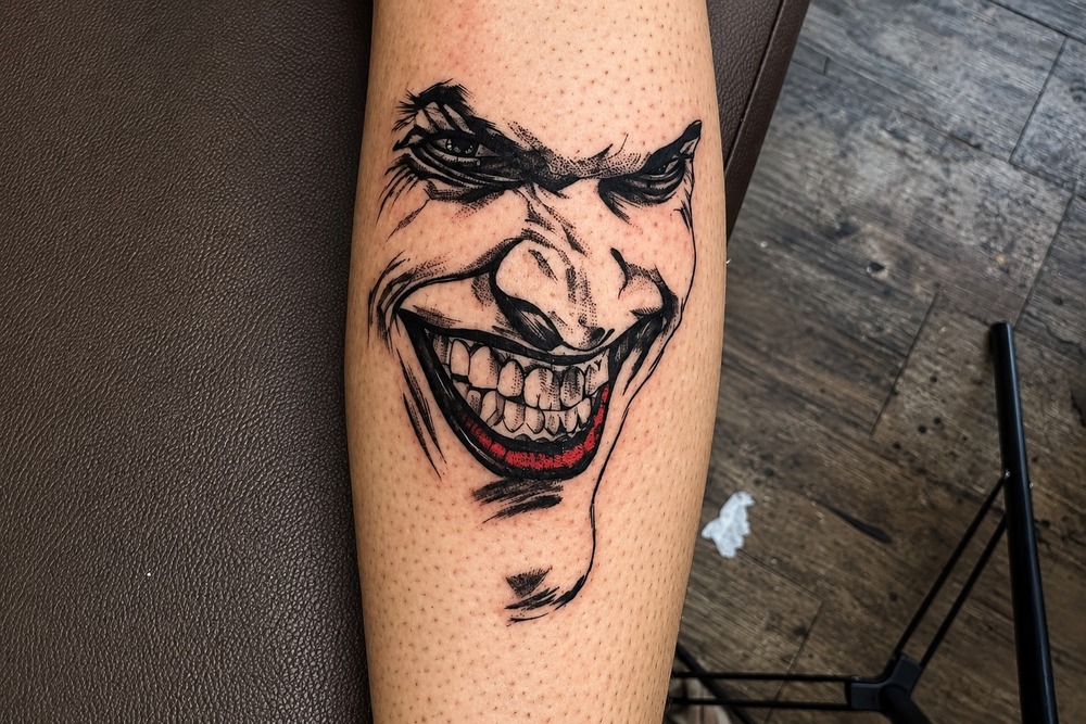 Explore The Most Creative Horror Tattoo Ideas