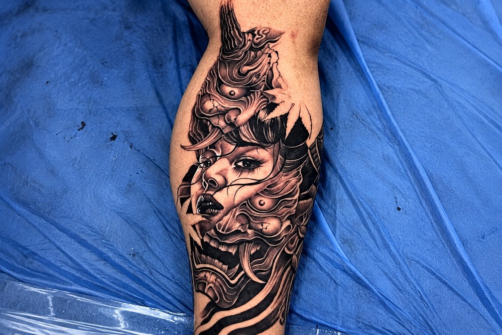 Explore The Most Creative Horror Tattoo Ideas