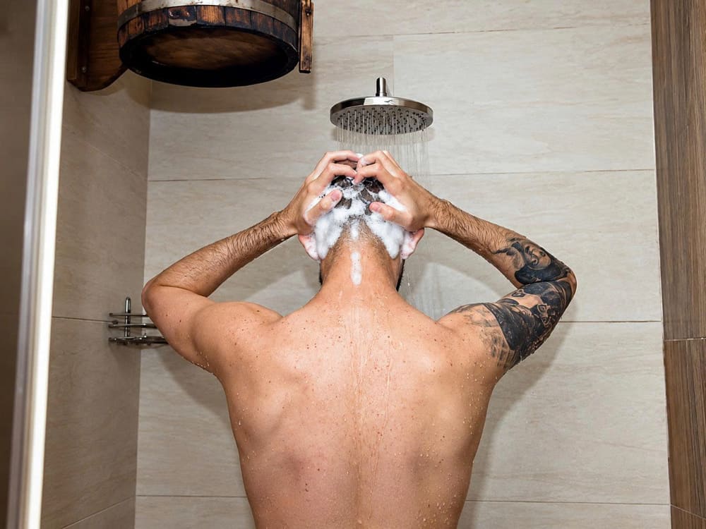 How Long After Getting A Tattoo Can You Shower, Swim And Work Out?
