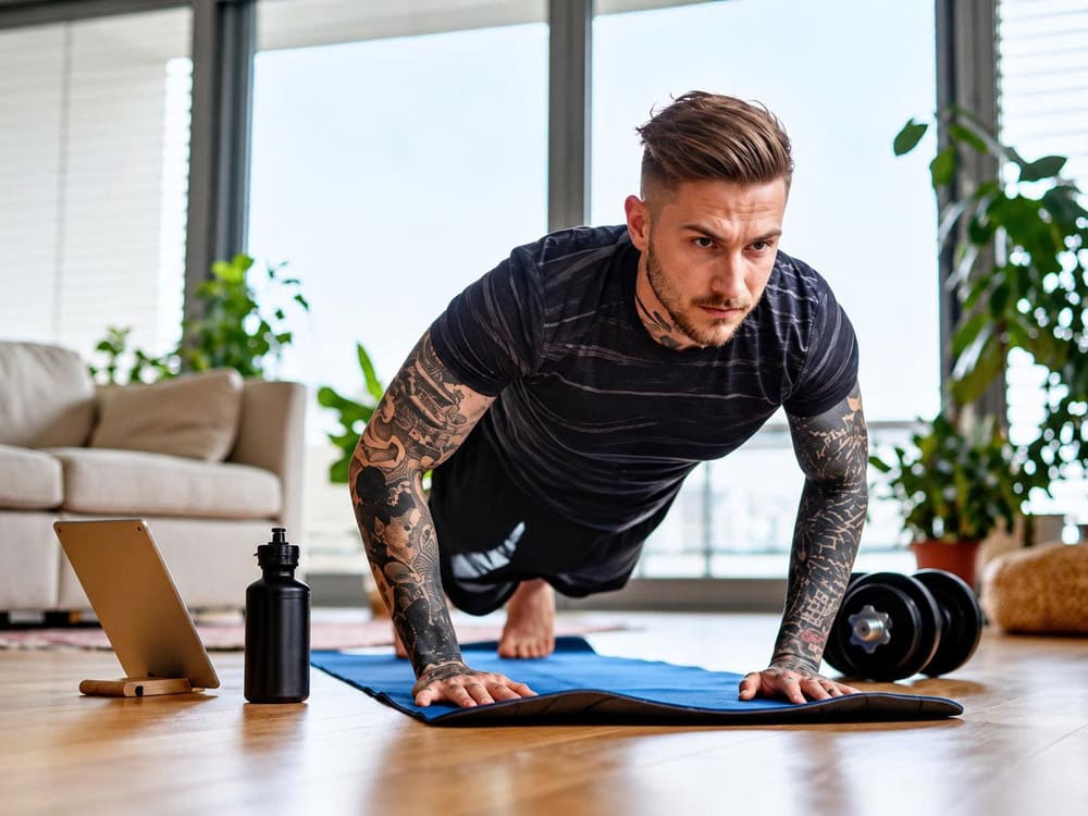 How Long After Getting A Tattoo Can You Shower, Swim And Work Out?