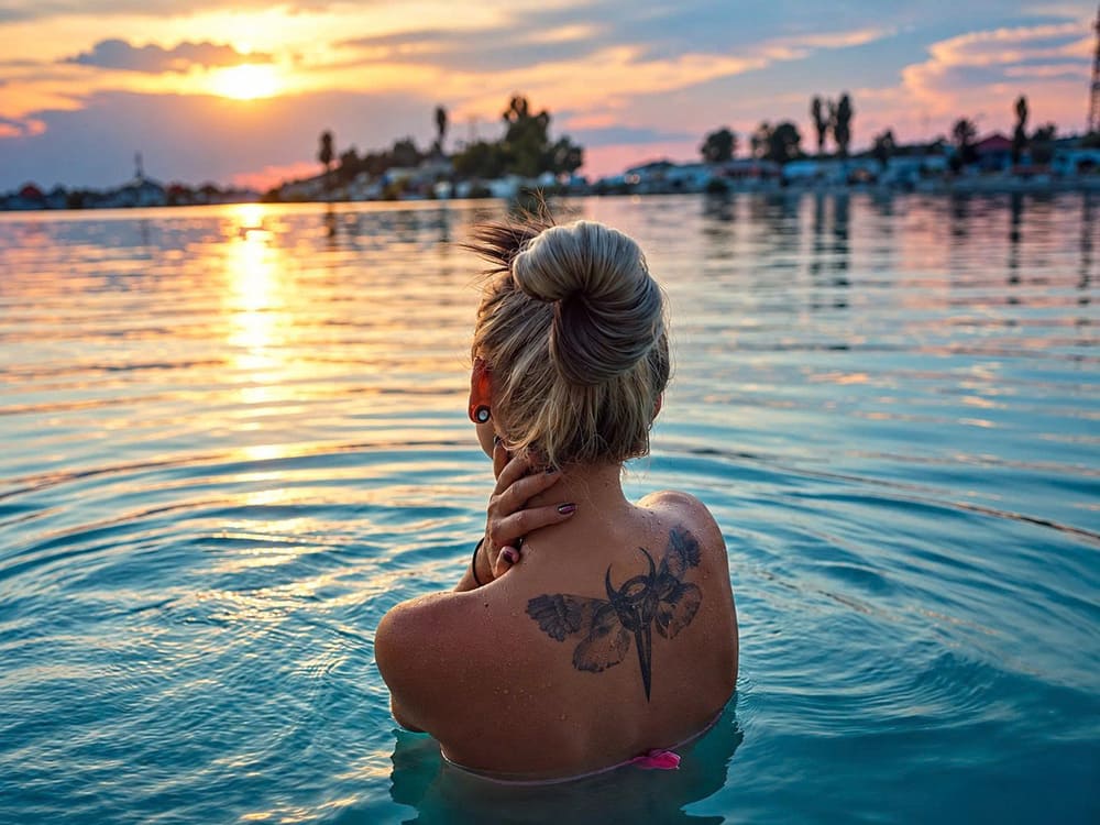 How Long After Getting A Tattoo Can You Shower, Swim And Work Out?