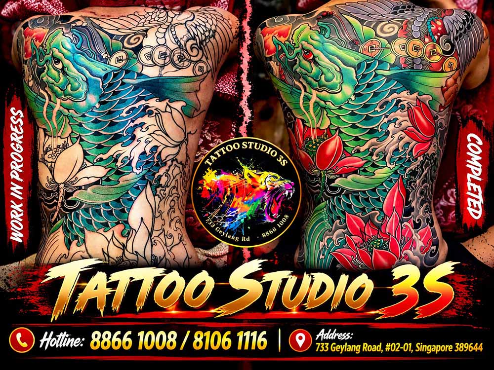 How Long Does A Tattoo Session Take? When Are Multiple Sessions Needed?