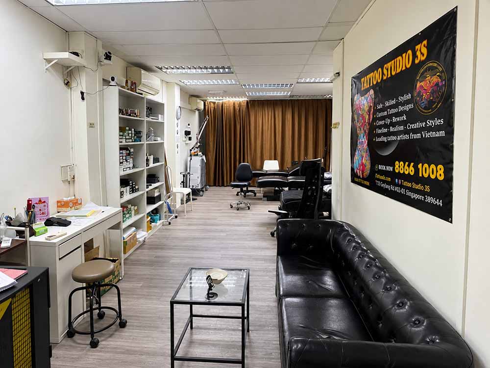 How Long Does A Tattoo Session Take? When Are Multiple Sessions Needed?