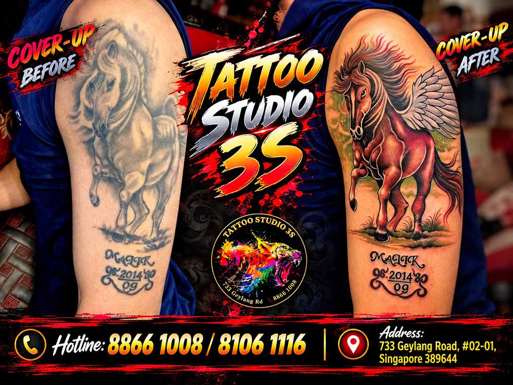 How Long Does A Tattoo Session Take? When Are Multiple Sessions Needed?