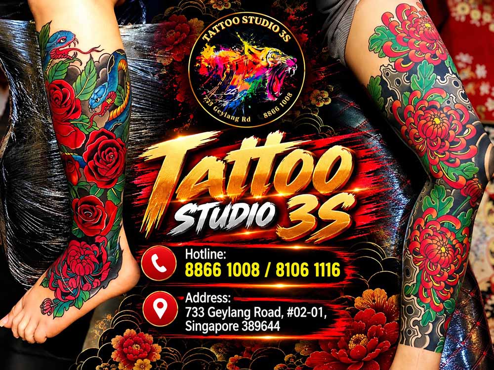 How Long Does A Tattoo Session Take? When Are Multiple Sessions Needed?