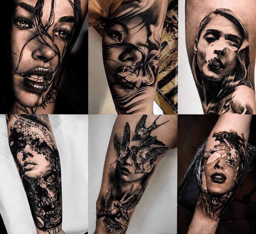 How Long Does A Tattoo Session Take? When Are Multiple Sessions Needed?