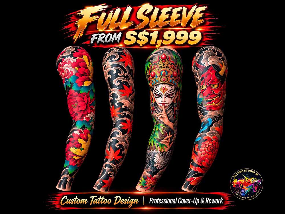 How Much Does A Tattoo Cost? Key Factors That Affect Tattoo Prices