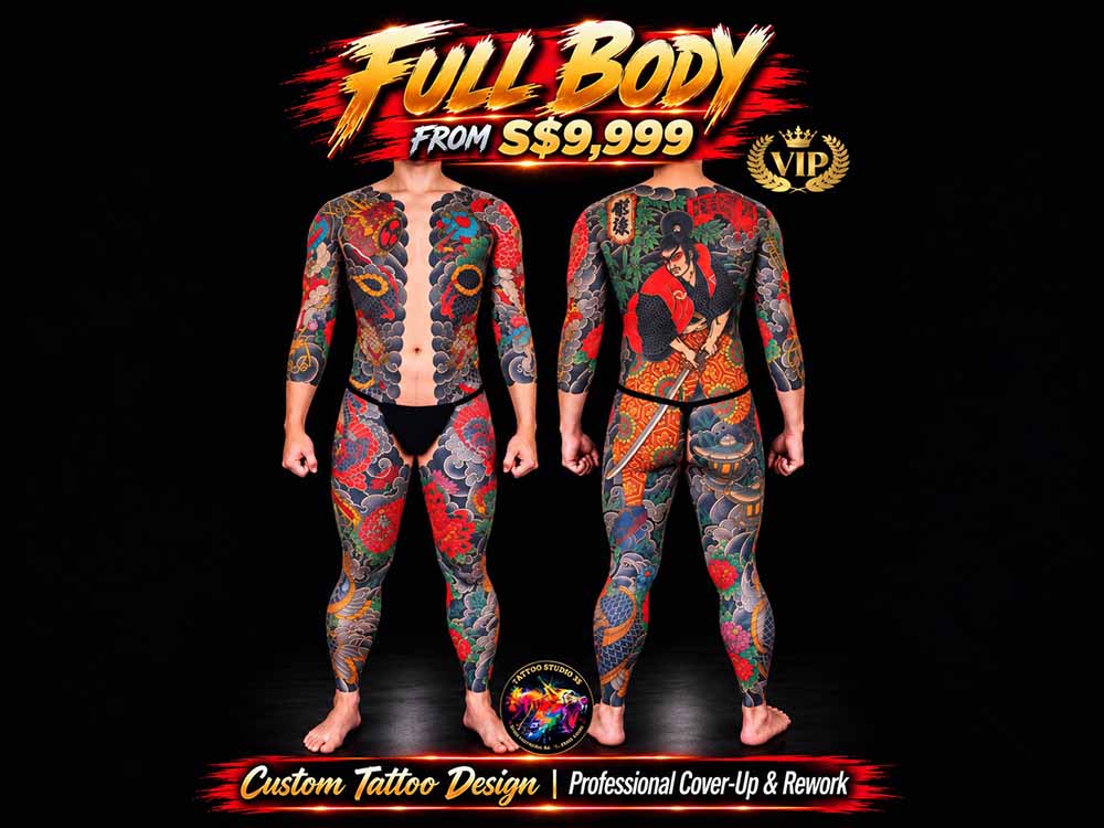 How Much Does A Tattoo Cost? Key Factors That Affect Tattoo Prices