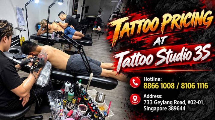 How Much Does A Tattoo Cost? Key Factors That Affect Tattoo Prices