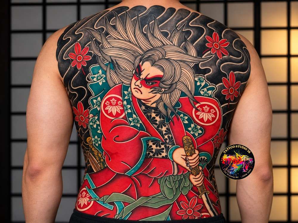 Japanese Cloud Tattoo Ideas With Meaning And Timeless Beauty