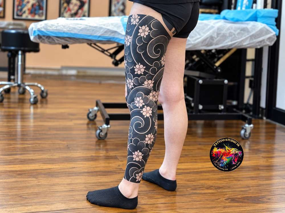Japanese Cloud Tattoo Ideas With Meaning And Timeless Beauty