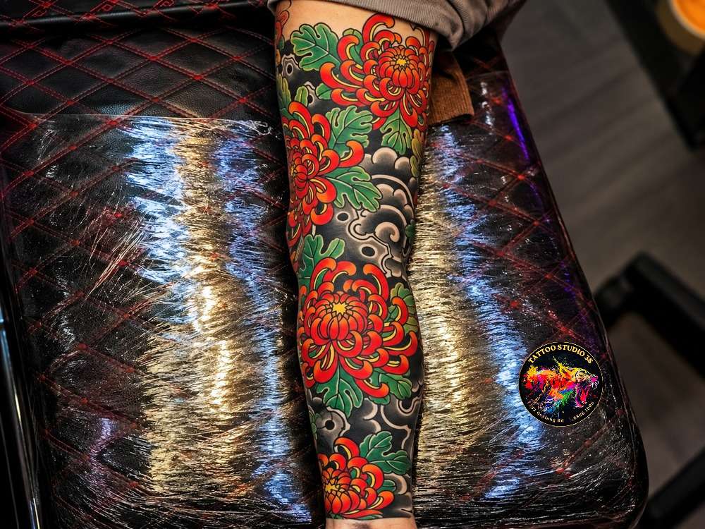 Japanese Cloud Tattoo Ideas With Meaning And Timeless Beauty