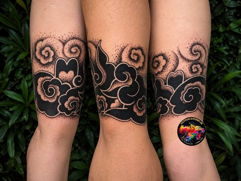 Japanese Cloud Tattoo Ideas With Meaning And Timeless Beauty