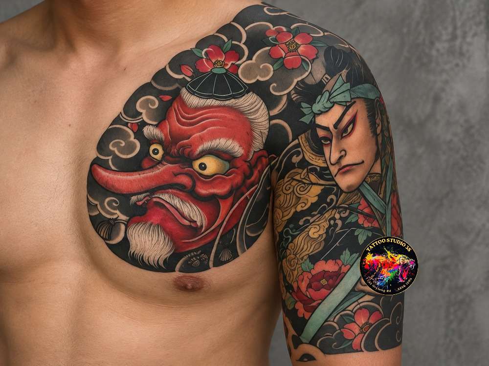 Japanese Cloud Tattoo Ideas With Meaning And Timeless Beauty