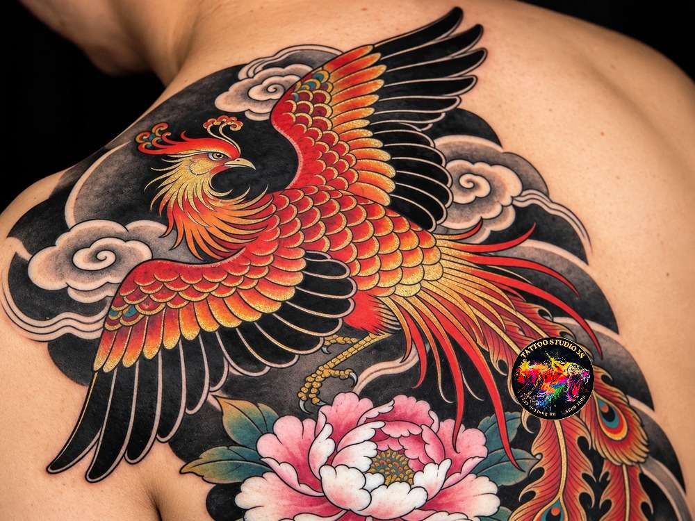 Japanese Cloud Tattoo Ideas With Meaning And Timeless Beauty